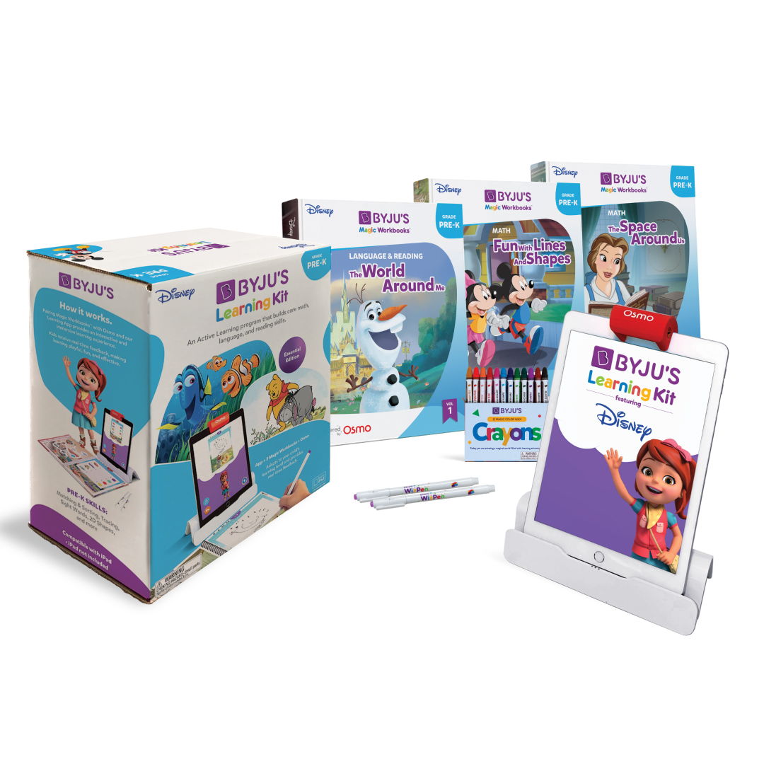 BYJU'S Learning Disney On The App Store, 41 OFF