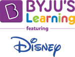 byjus featuring disney