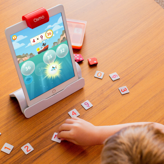 Osmo Numbers