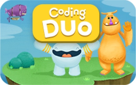 Coding Duo Game