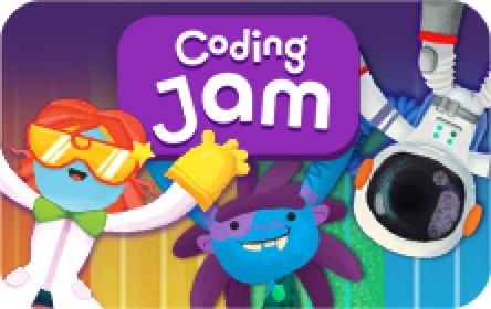 Coding Jam Game