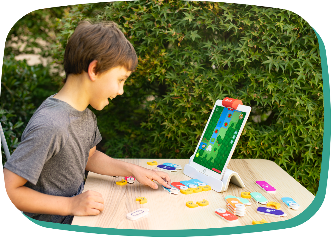 安価 Osmo Coding Starter Kit for iPad オズモ コーディング スターター キット (日本語サポート・正規版 ...