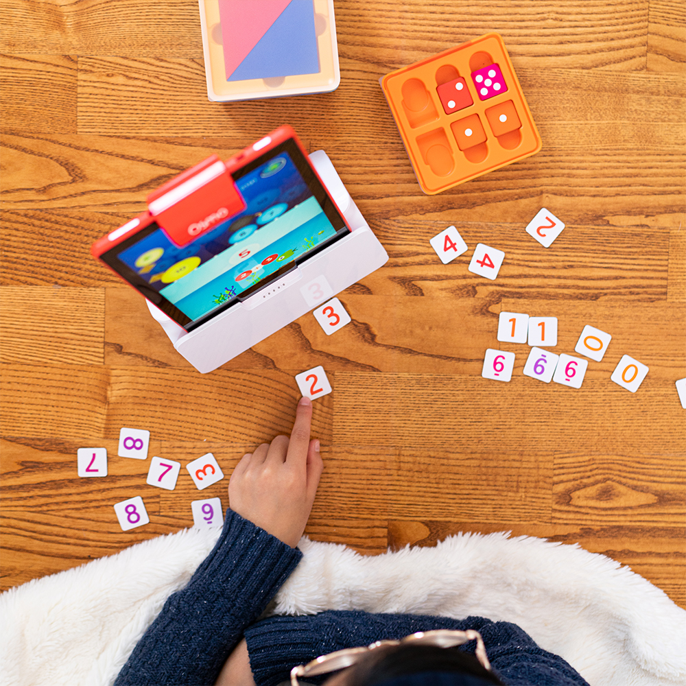 Digital Learning Through Fun Kid Games and Activities | Osmo