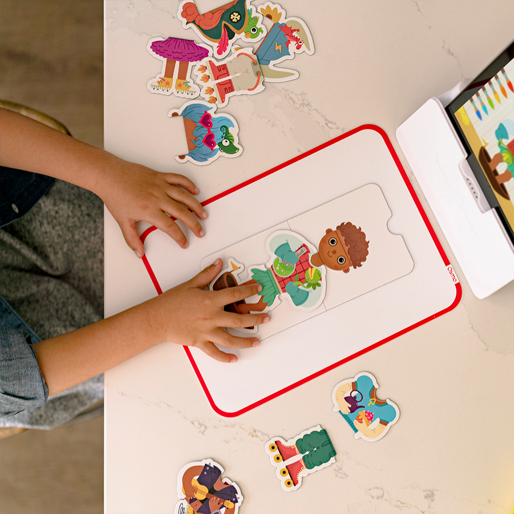 Digital Learning Through Fun Kid Games and Activities | Osmo