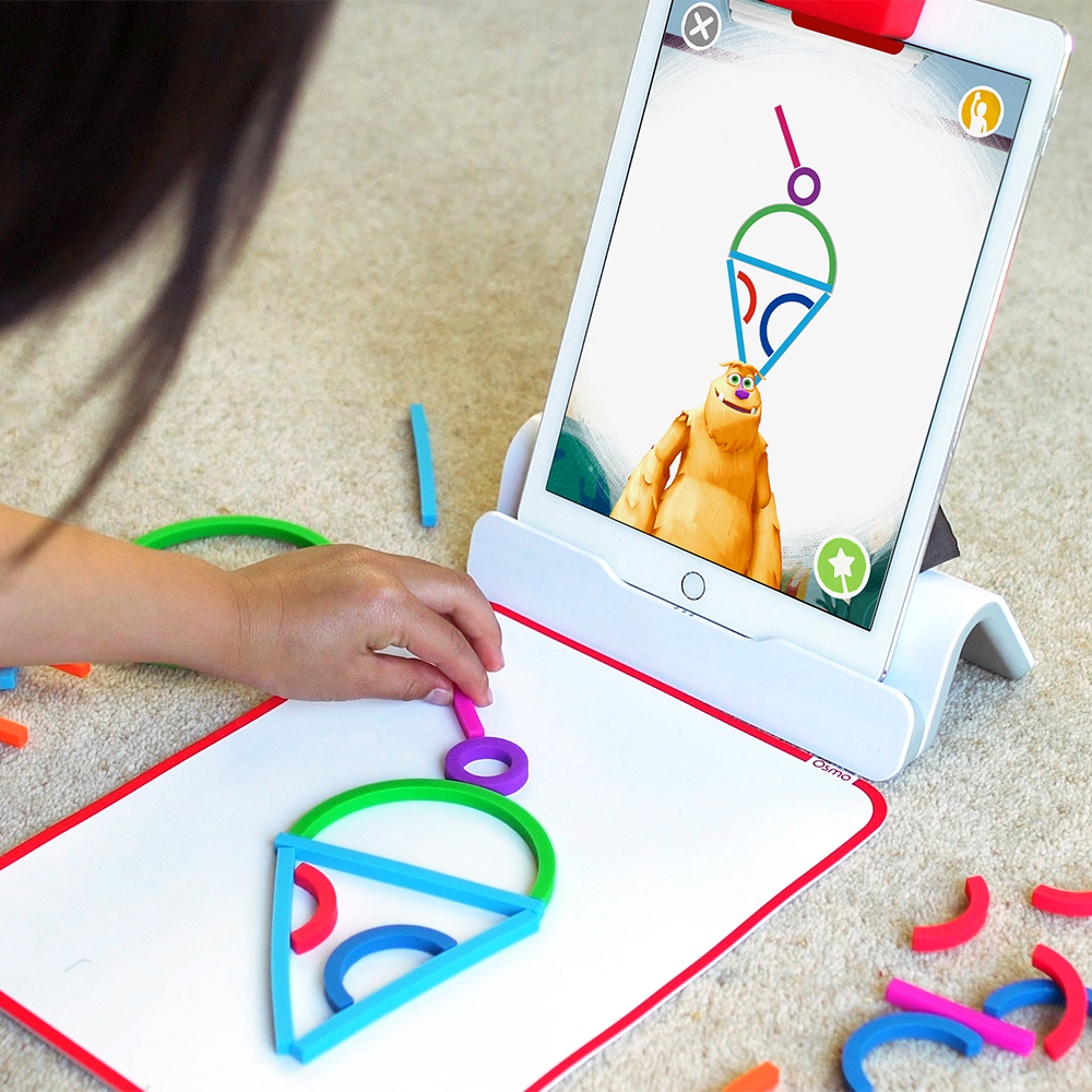 Digital Learning Through Fun Kid Games and Activities | Osmo