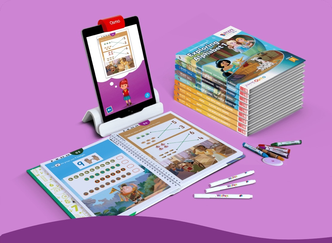 Best STEM Games for Children Specific to Age — Osmo