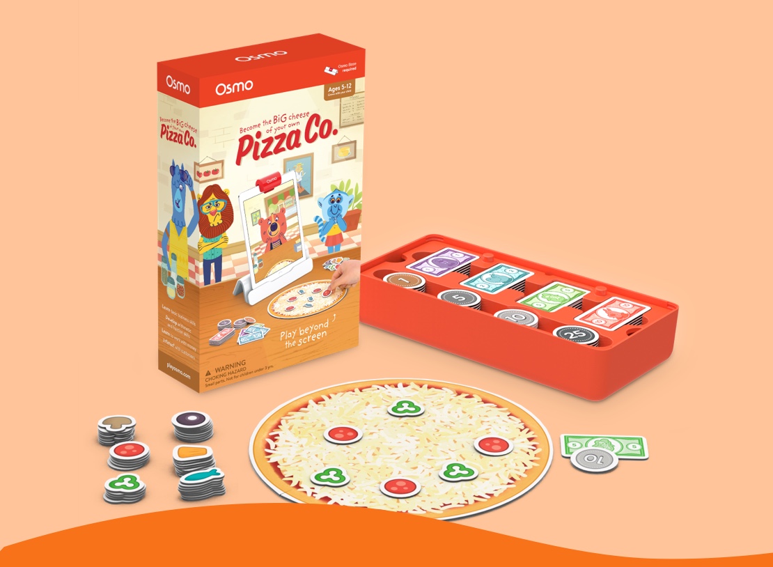 Best Educational Games for Children Specific to Age Osmo