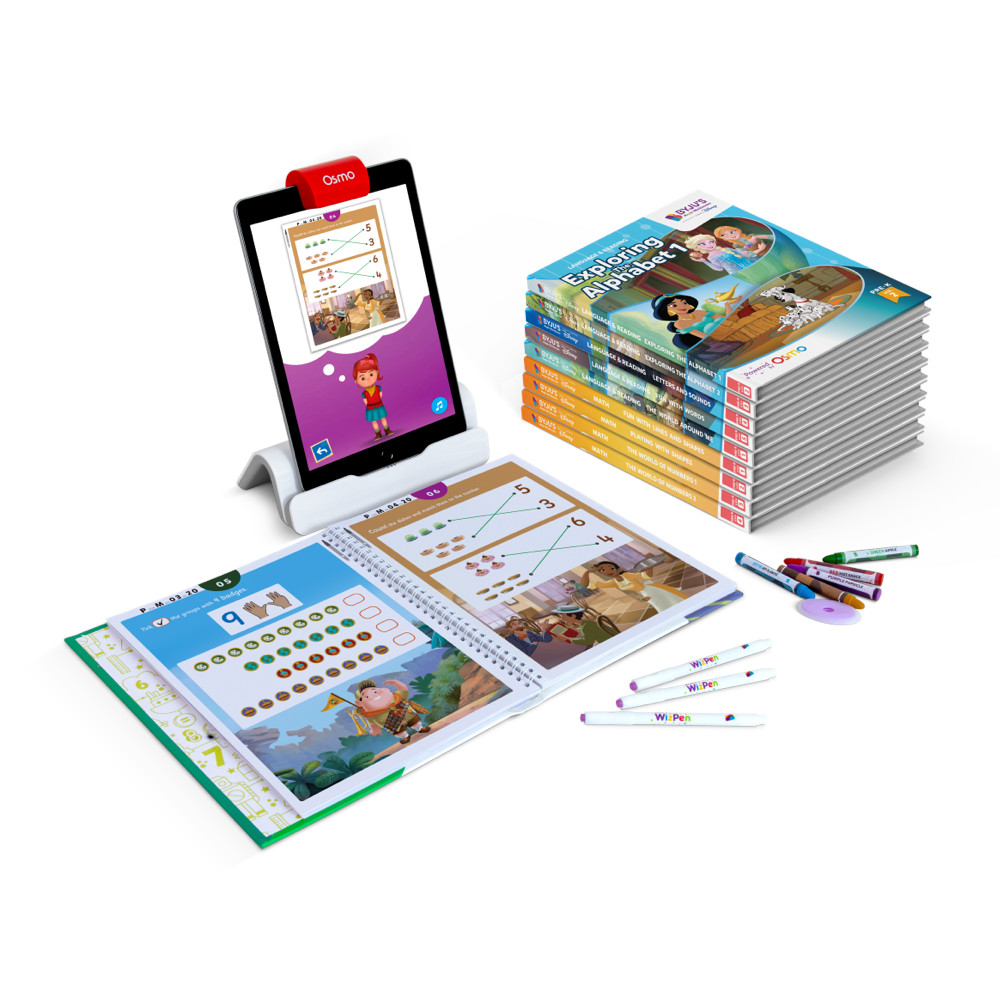 Digital Learning Through Fun Kid Games and Activities | Osmo