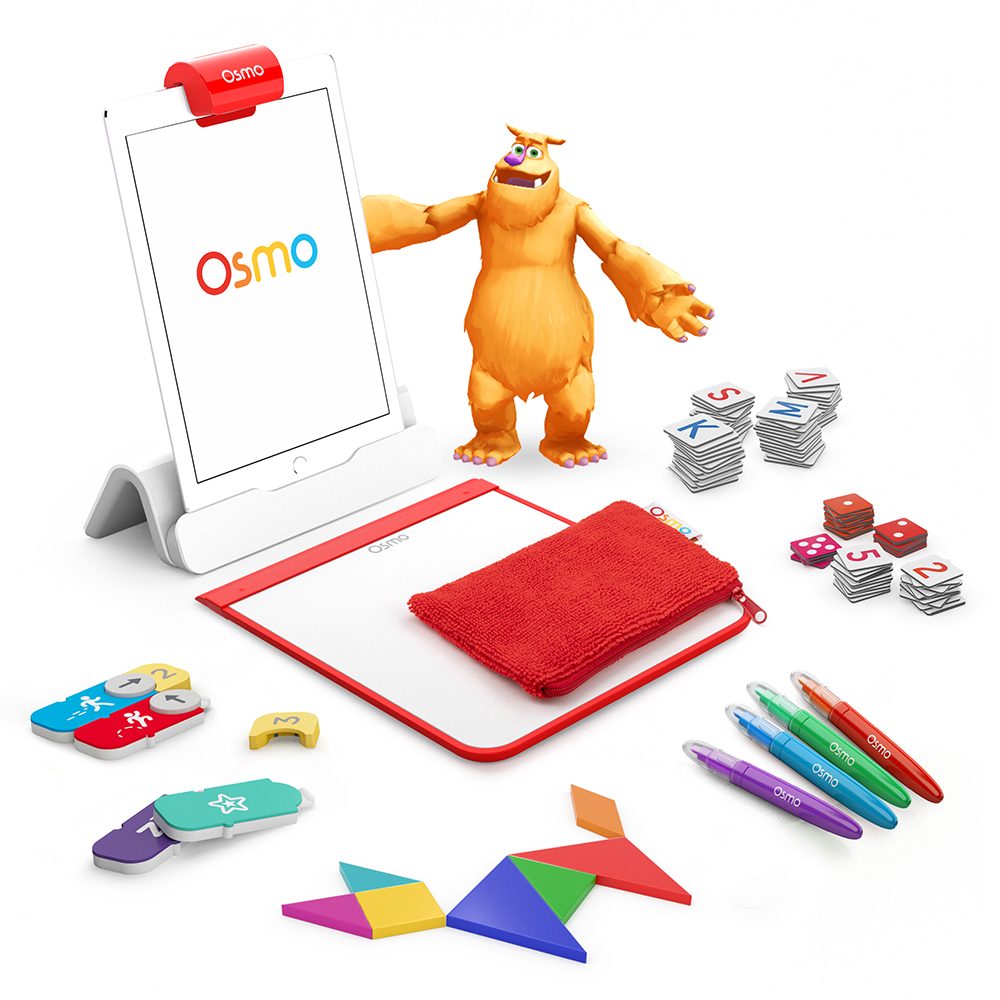 Award-Winning Educational Games System for iPad | Osmo