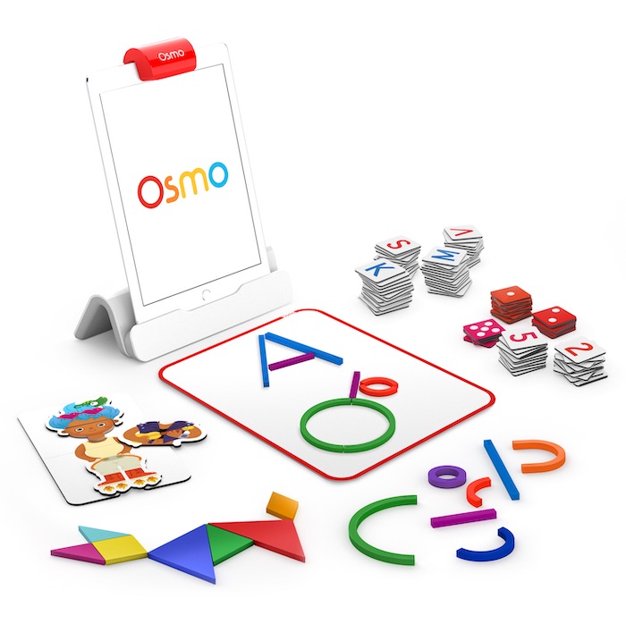 Award-Winning Educational Games System for iPad | Osmo